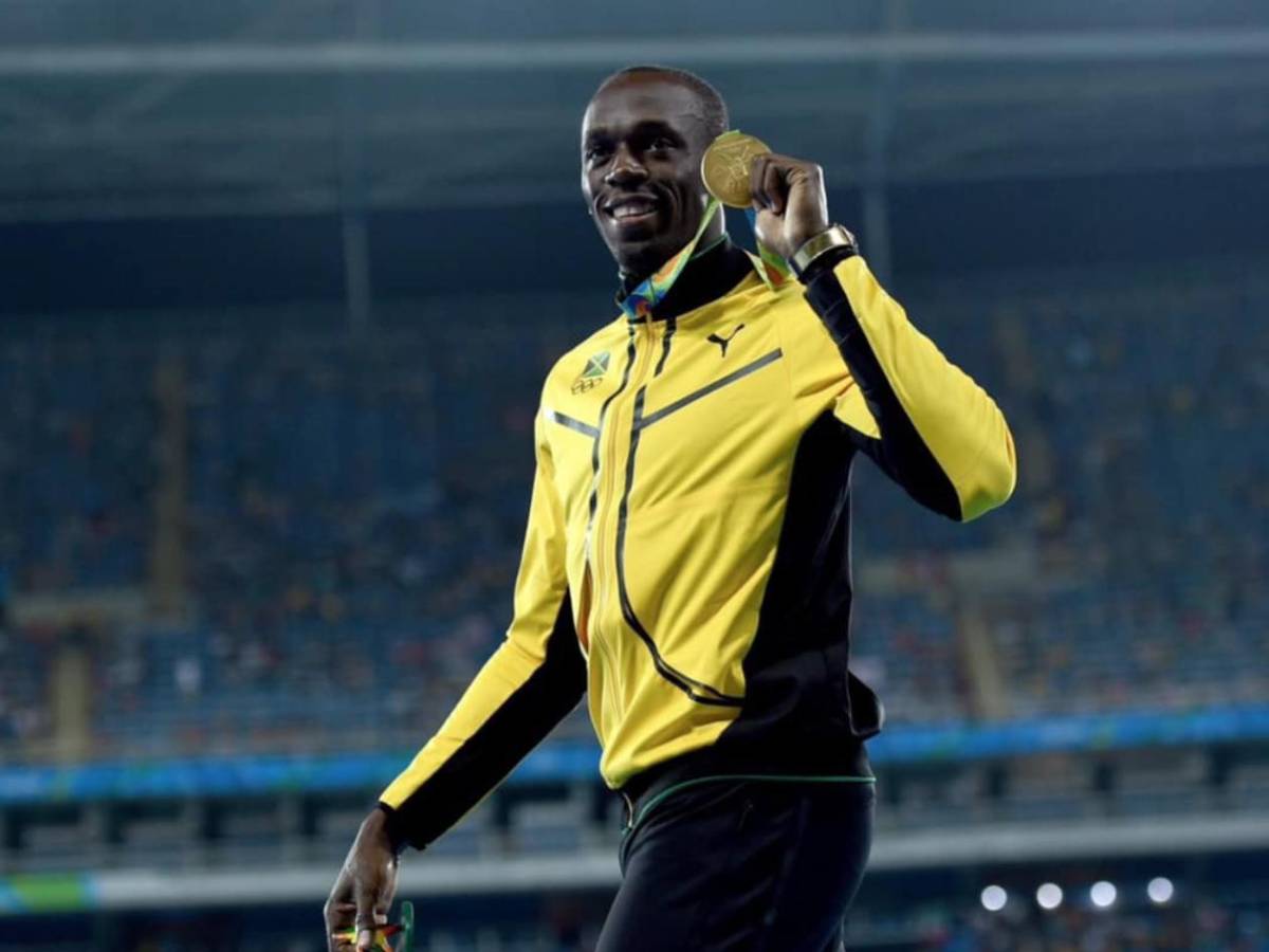 Usain Bolt se queda sin aliento: El impactante declive del famoso deportista