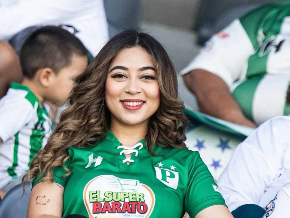 La popular fan de Honduras fue conquistada y revela toda la verdad sobre última polémica
