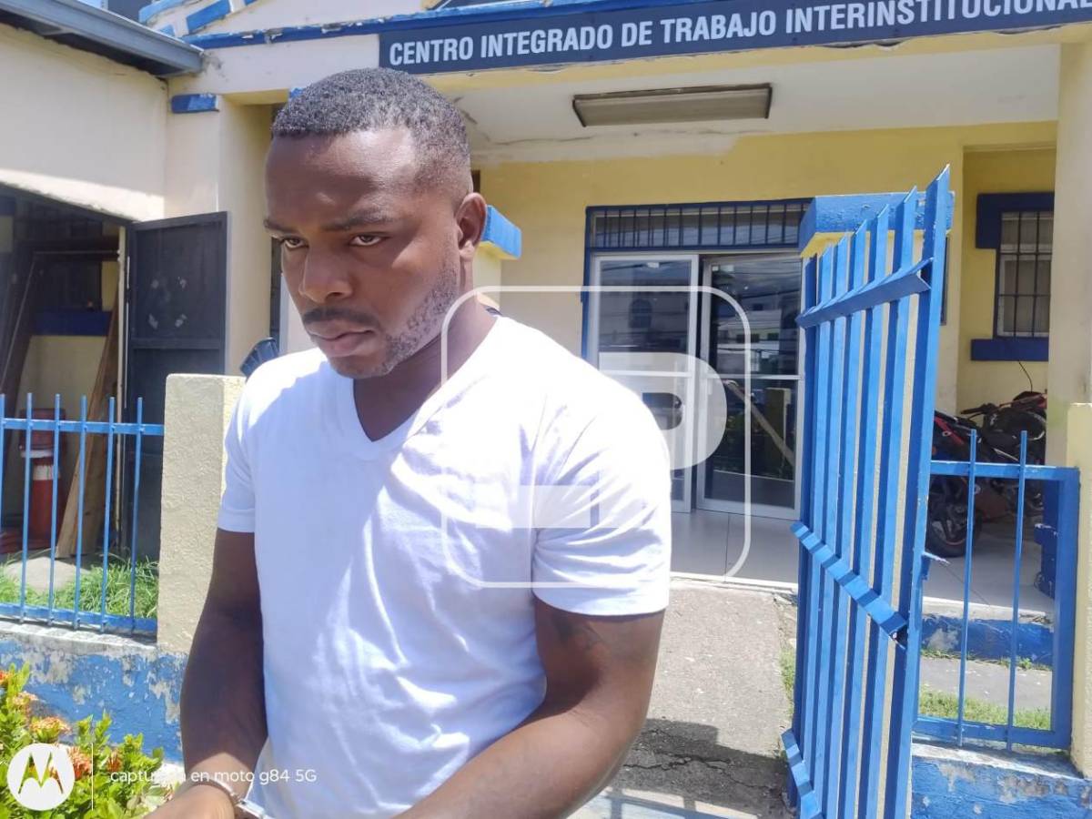 'Escorpión' Ruiz en audiencia inicial tras grave denuncia: no me quiero adelantar