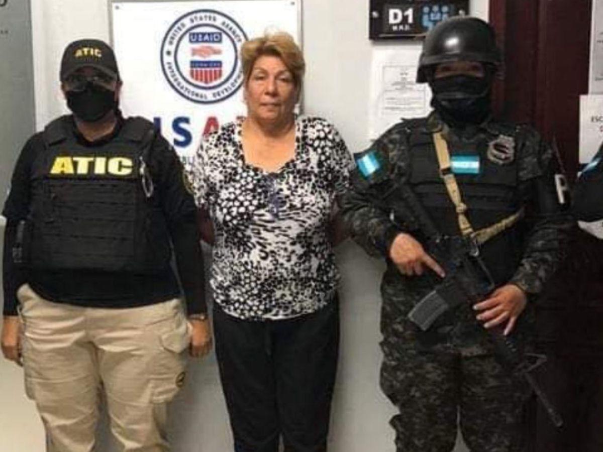 Condenan a mujer que vendía a jovencitas por mil lempiras en Jutiapa, Atlántida