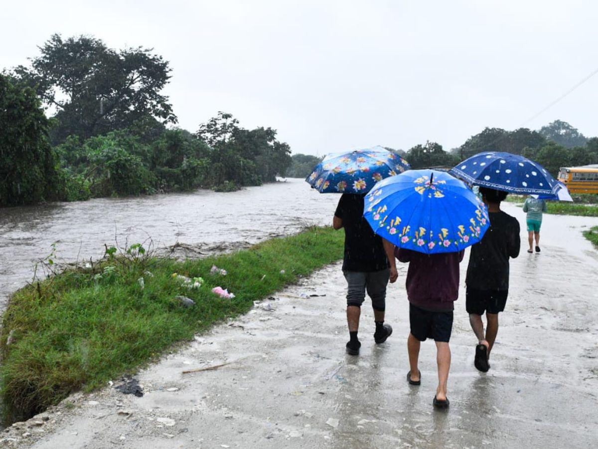 Frente frío abandona Honduras esta medianoche, pero condiciones frías continuarán