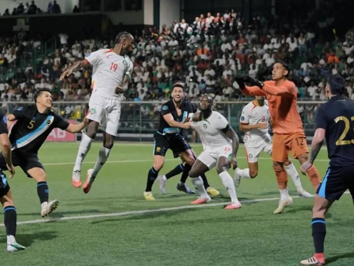 Liga Naciones Concacaf: Honduras peligra, cenicienta cerca de avanzar y sorprende el descenso