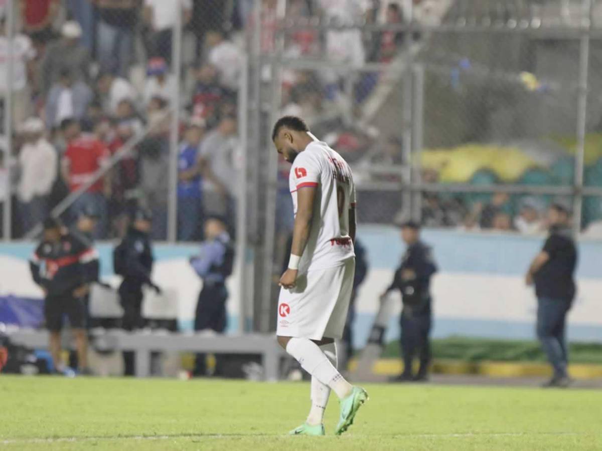 Olimpia llora la dolorosa eliminación, villanos en penales y Alajuelense festeja en el Nacional