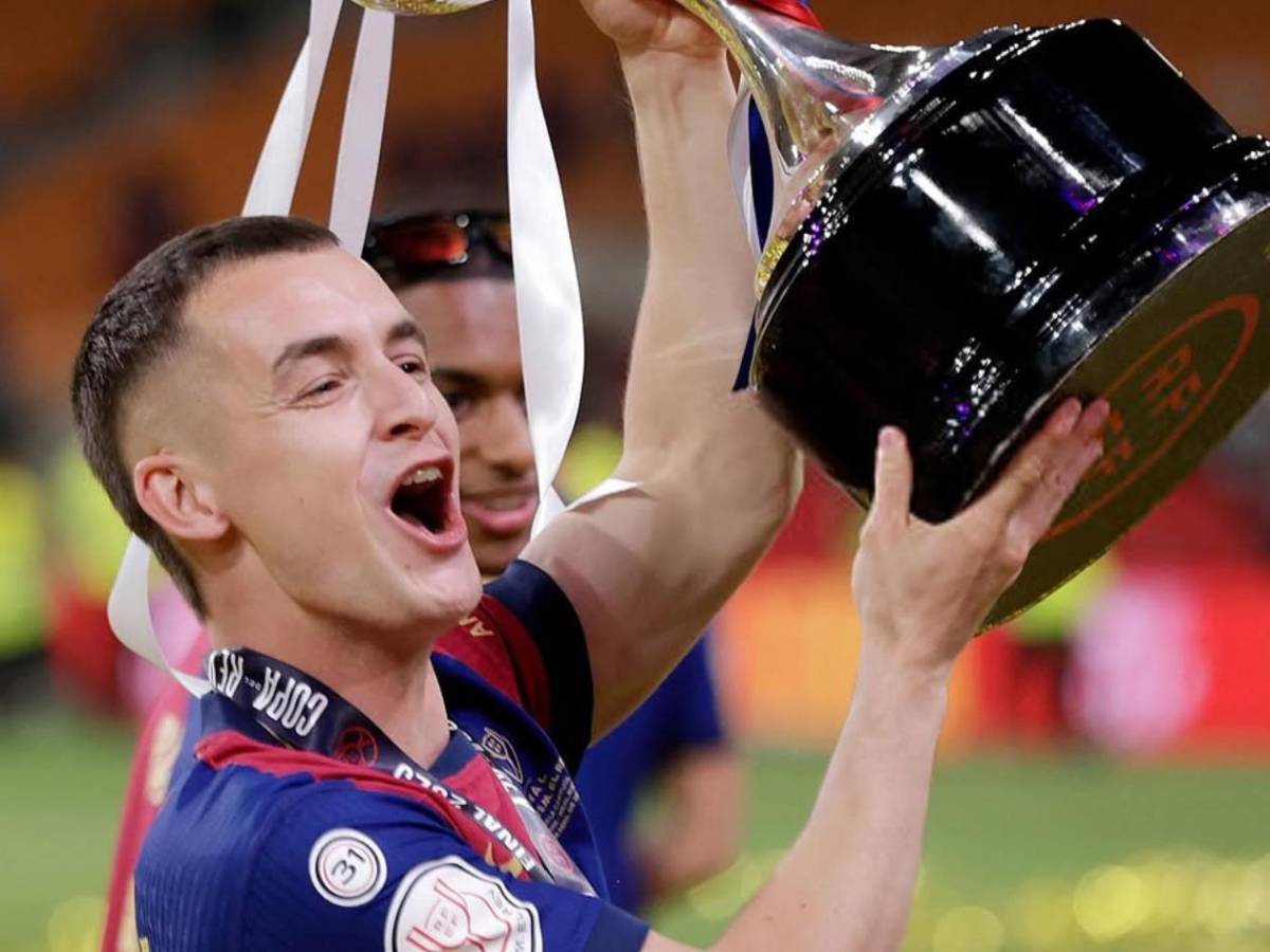 Barcelona se va a deshacer de crack por culpa de Rashford: Nadie lo esperaba