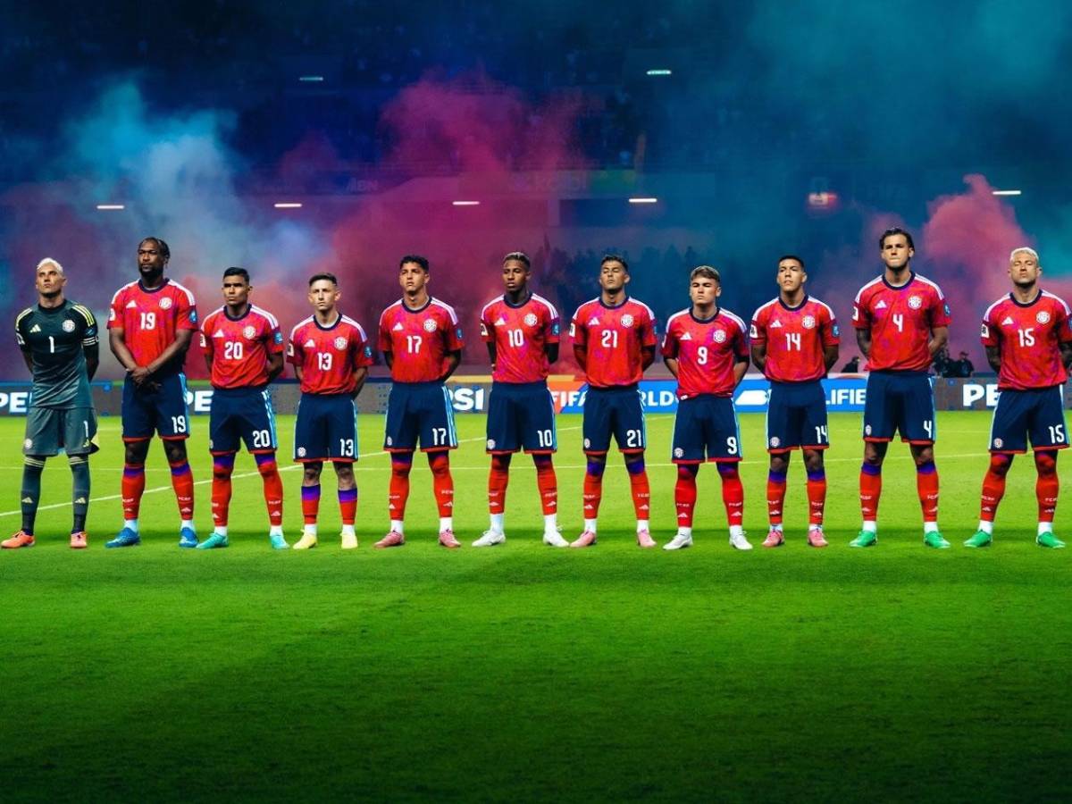 Escándalo, altercado y balazos: Costa Rica separa a 3 jugadores previo a partidos amistosos