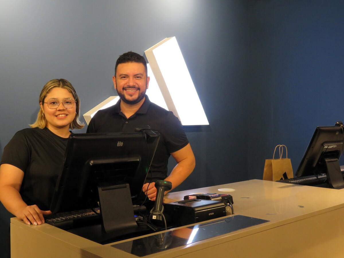 Adidas inaugura su primera tienda en San Pedro Sula