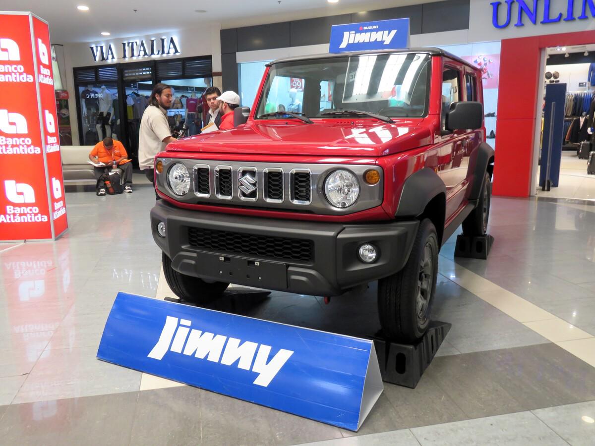 Banco Atlántida continúa el Atlántida Roadshow, la forma más rápida de adquirir su auto nuevo