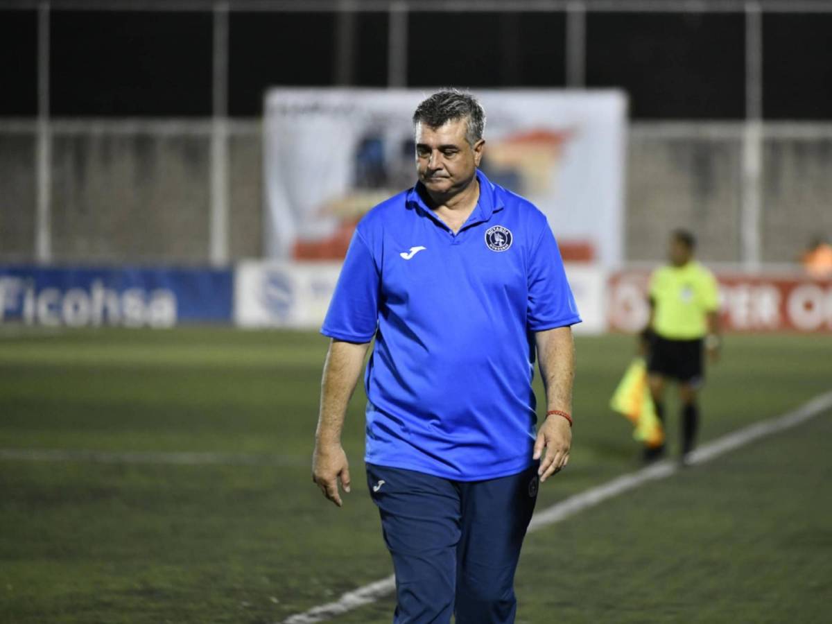 Decepción en Motagua, locura en Choluteca, ¿qué hizo Diego con Rougier?