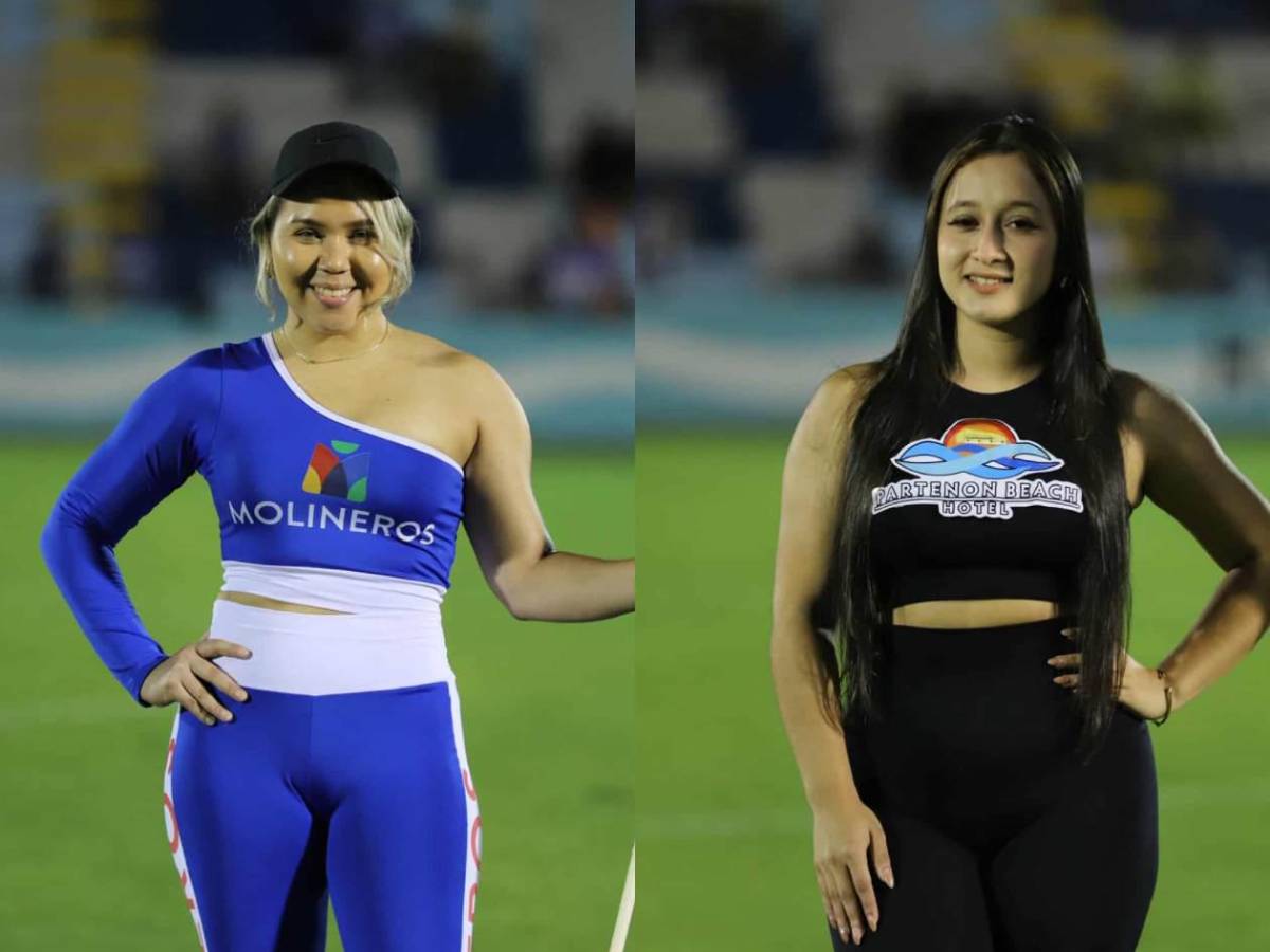 Estadio Ceibeño estrenó su cancha: aguacero, bellezas y bronca en Victoria-Herediano