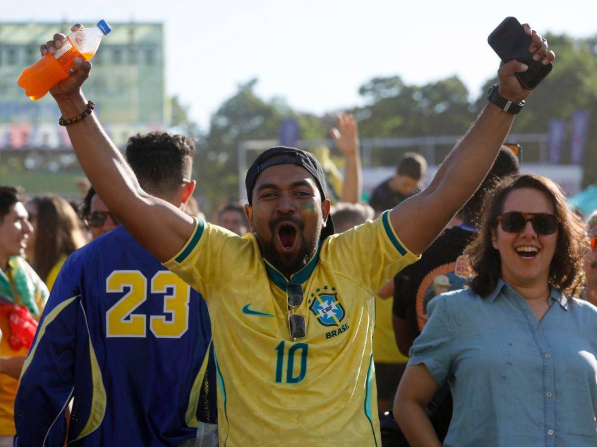 Mundial 2026: Vinícius brilló con un golazo, roja perdonada y un arrestado