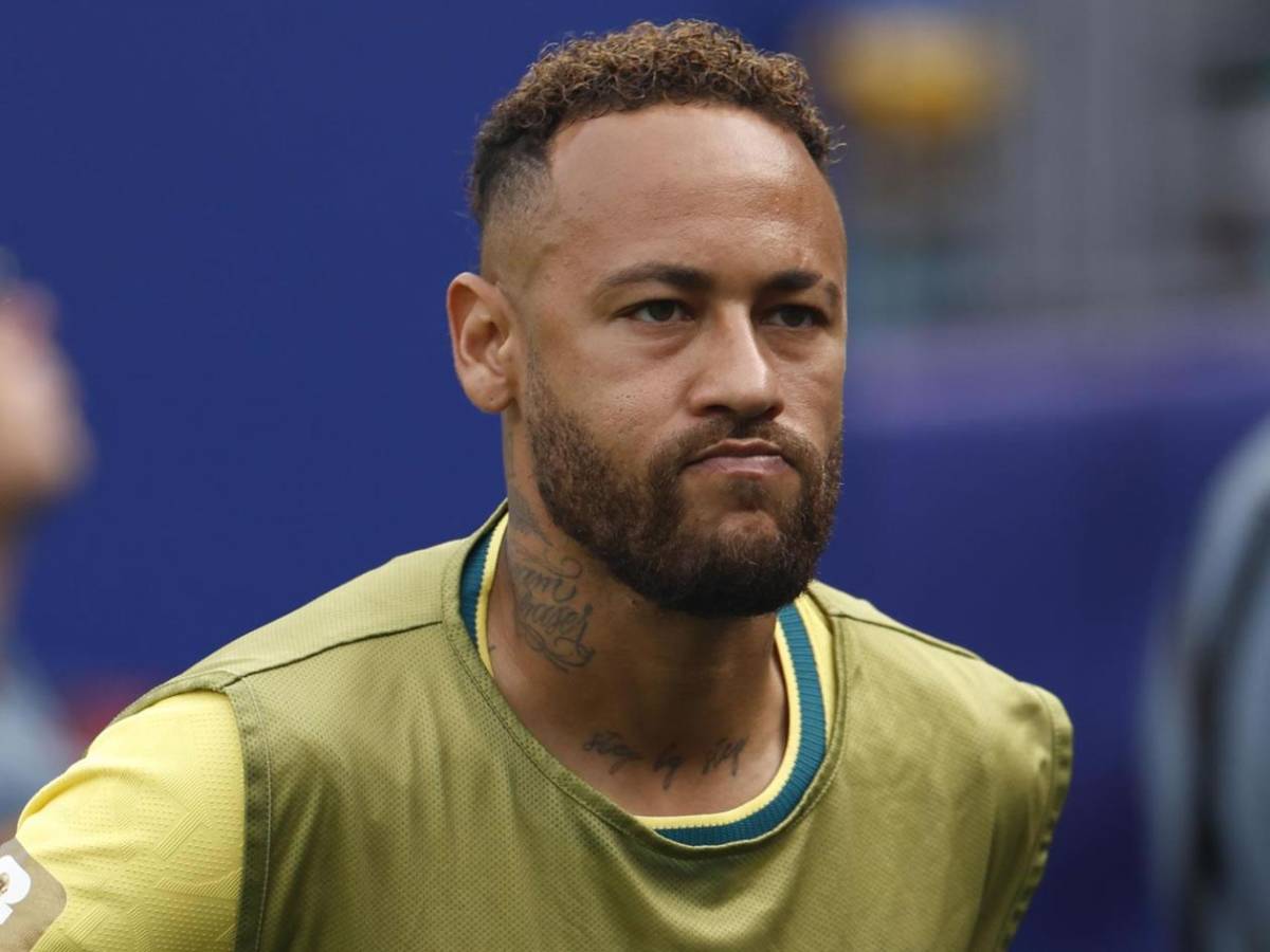 Neymar sigue afectado por debacle de Brasil en el Mundial 2026 y tomaría inesperada decisión