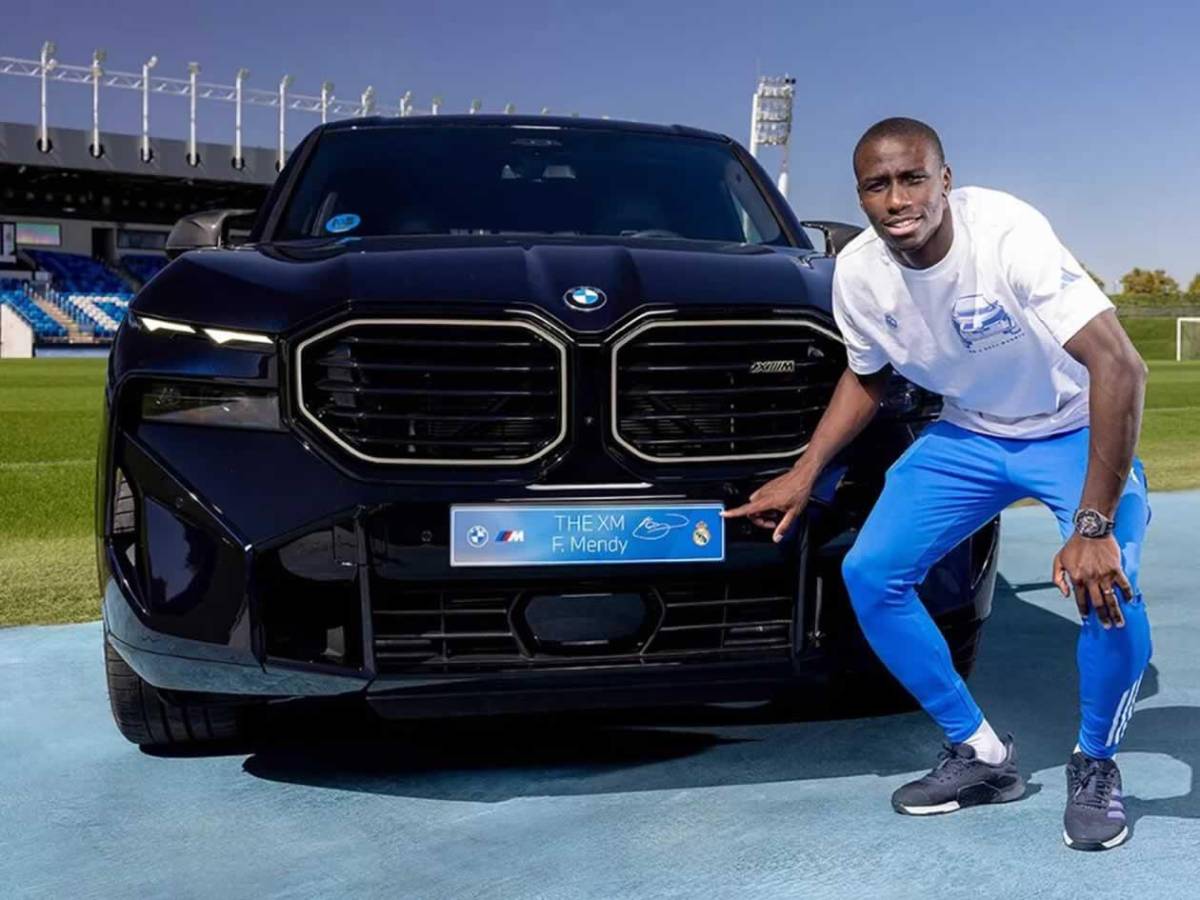 Jugadores de Real Madrid estrenan autos de lujo: Mastantuono sorprende y quién con el más caro