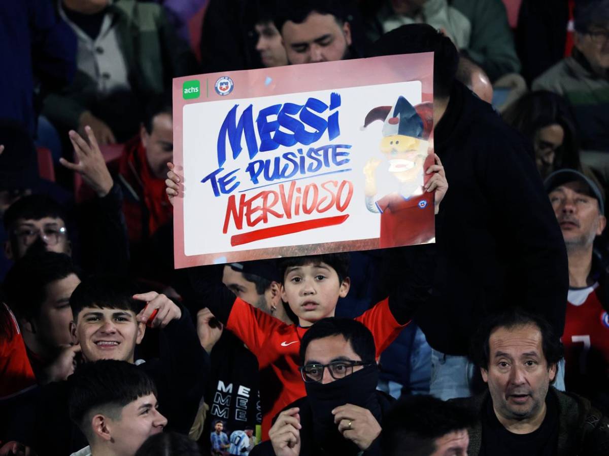 El gesto de Messi con 'enemigo' de Argentina, debutó fichaje de Real Madrid y Chile hundido