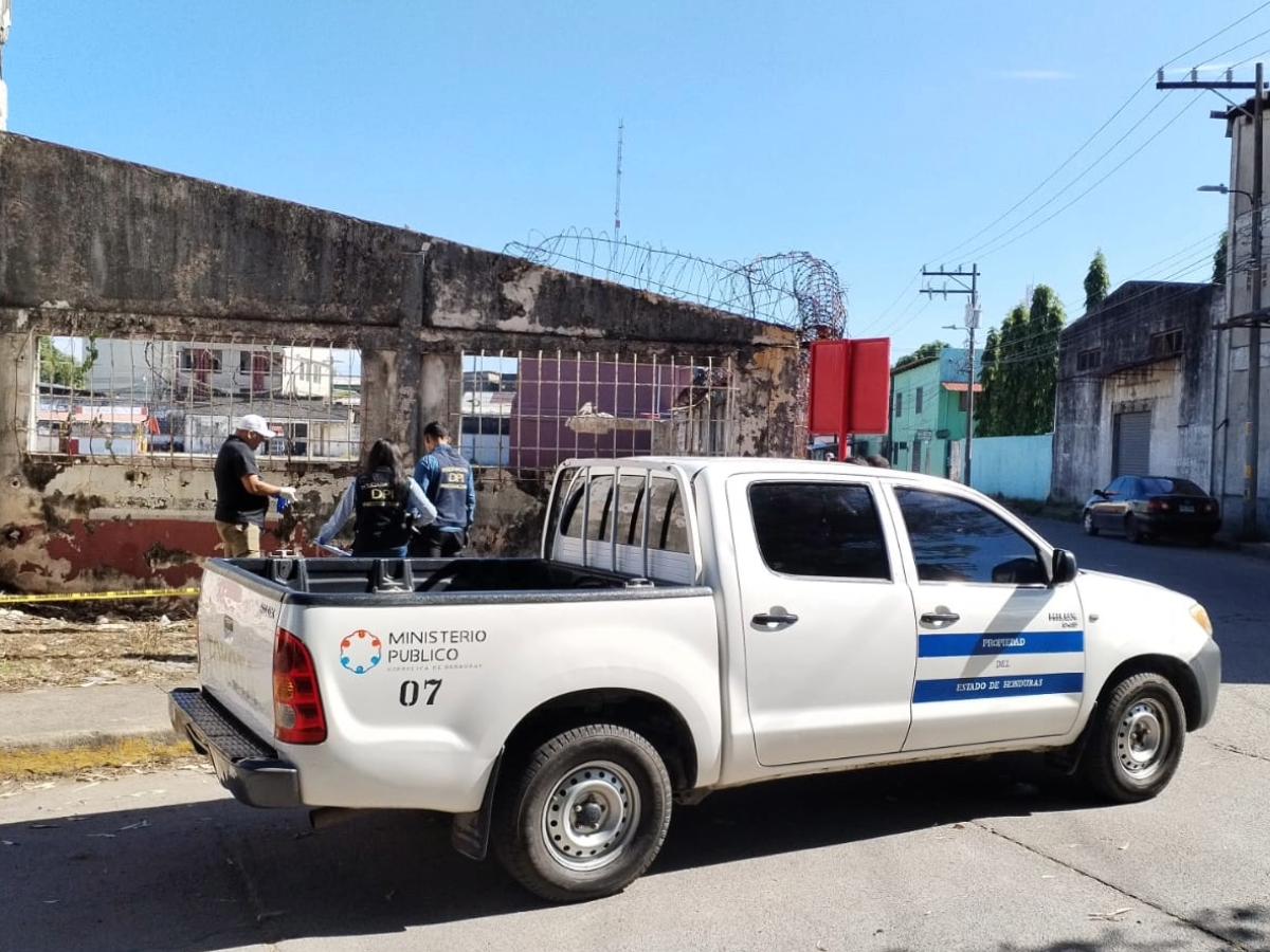 Encuentran sin vida a vendedor de lociones en La Ceiba