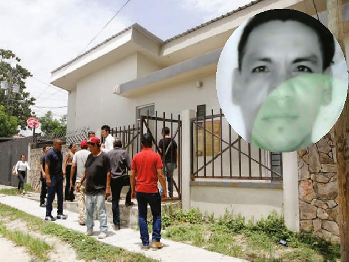 Desmembran a agricultor en aldea de Gracias, Lempira