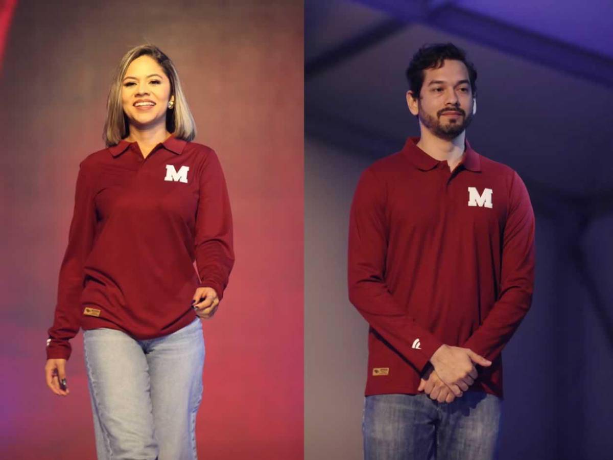 Motagua tiene nueva piel: así es la camiseta del campeón para Liga Nacional y Concacaf