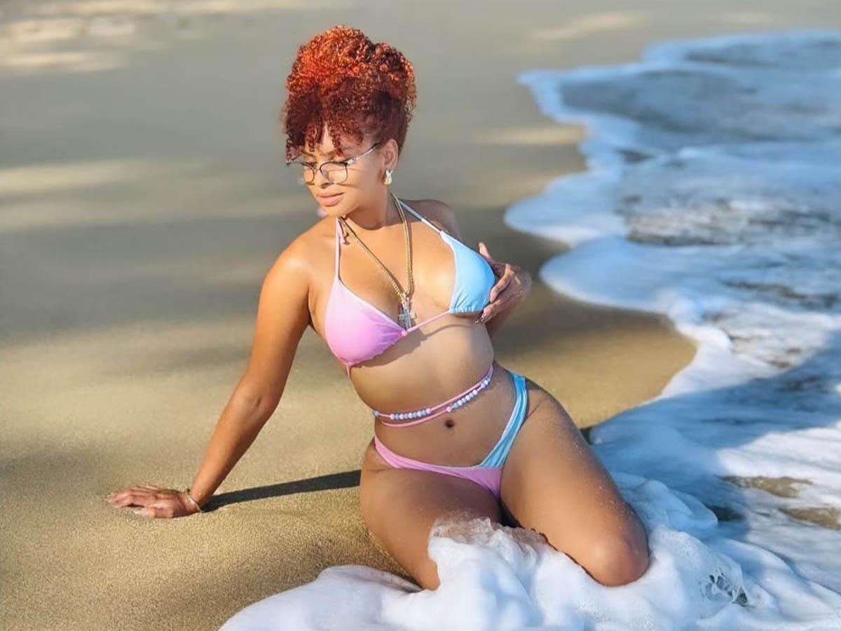 Presumía lujosos viajes: Así capturaron a Jeydi Smith, esposa del extraditable “Pecho de Rata”