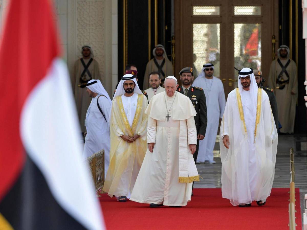 Así reaccionaron los líderes del mundo a la muerte del Papa Francisco