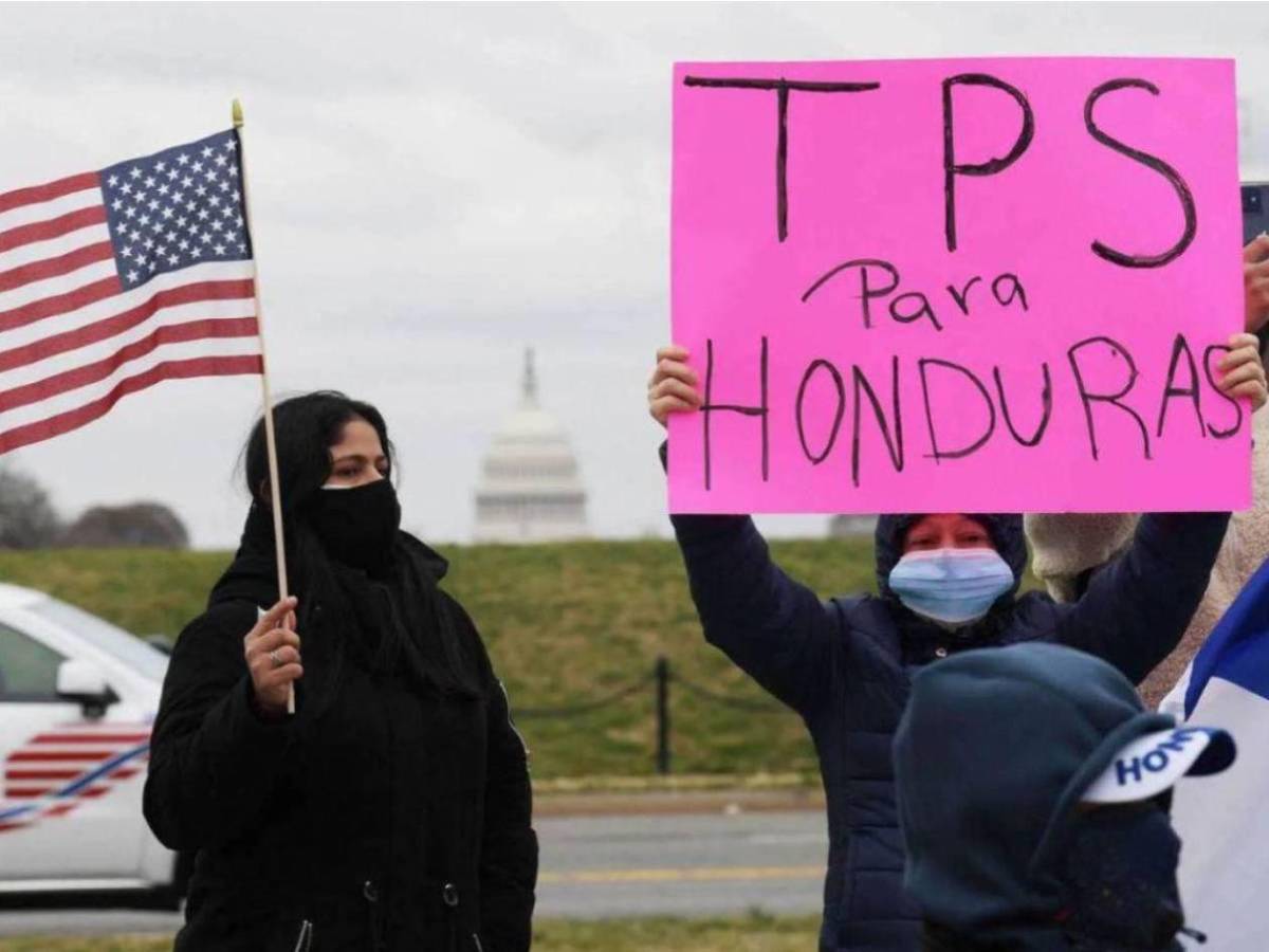 ¿Cuándo se conocerá el fallo que decide si continúa el TPS para hondureños en EEUU?