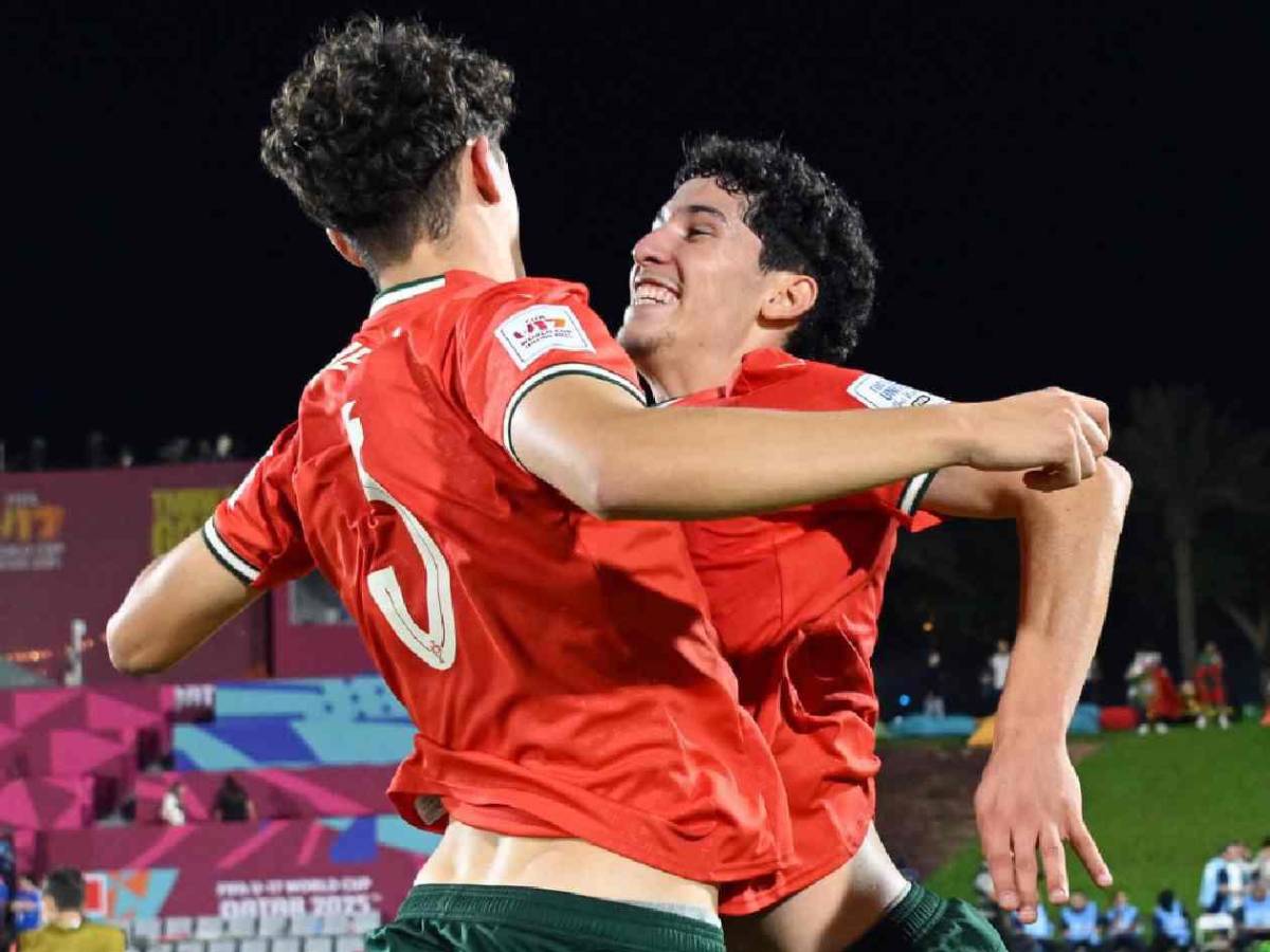 Mundial Sub-17: sorpresa echó a favorita, Brasil sufrió y hay insólita final