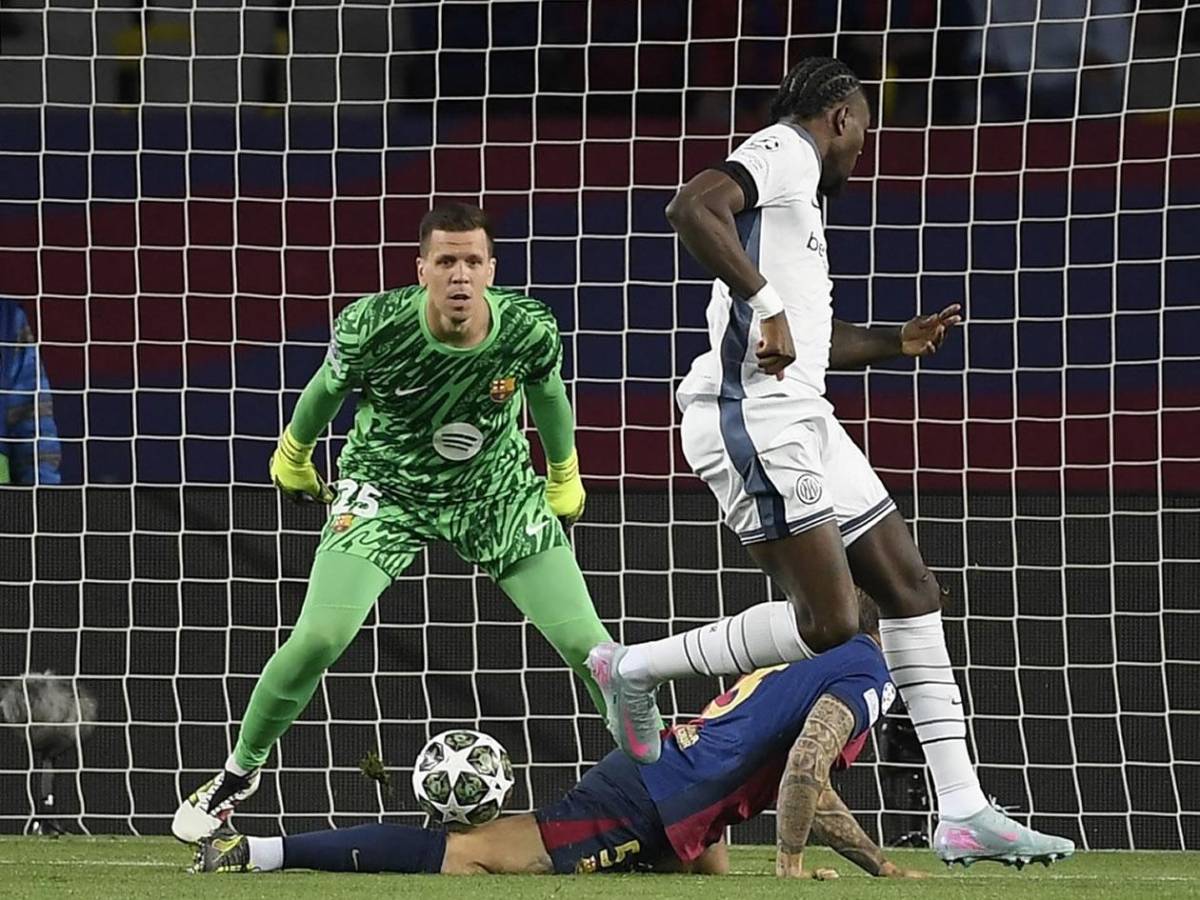 Caras largas en Barcelona, regalo sorpresa a Lamine, polémica y reclamo del Inter