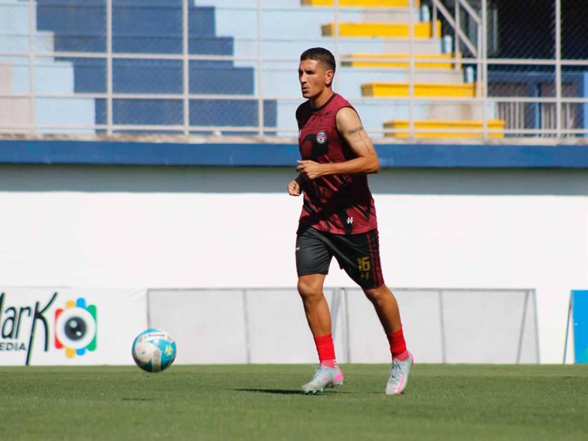 CD Choloma en crisis: jugadores se fueron del club y ¿qué ocurre con Jorge Pineda?