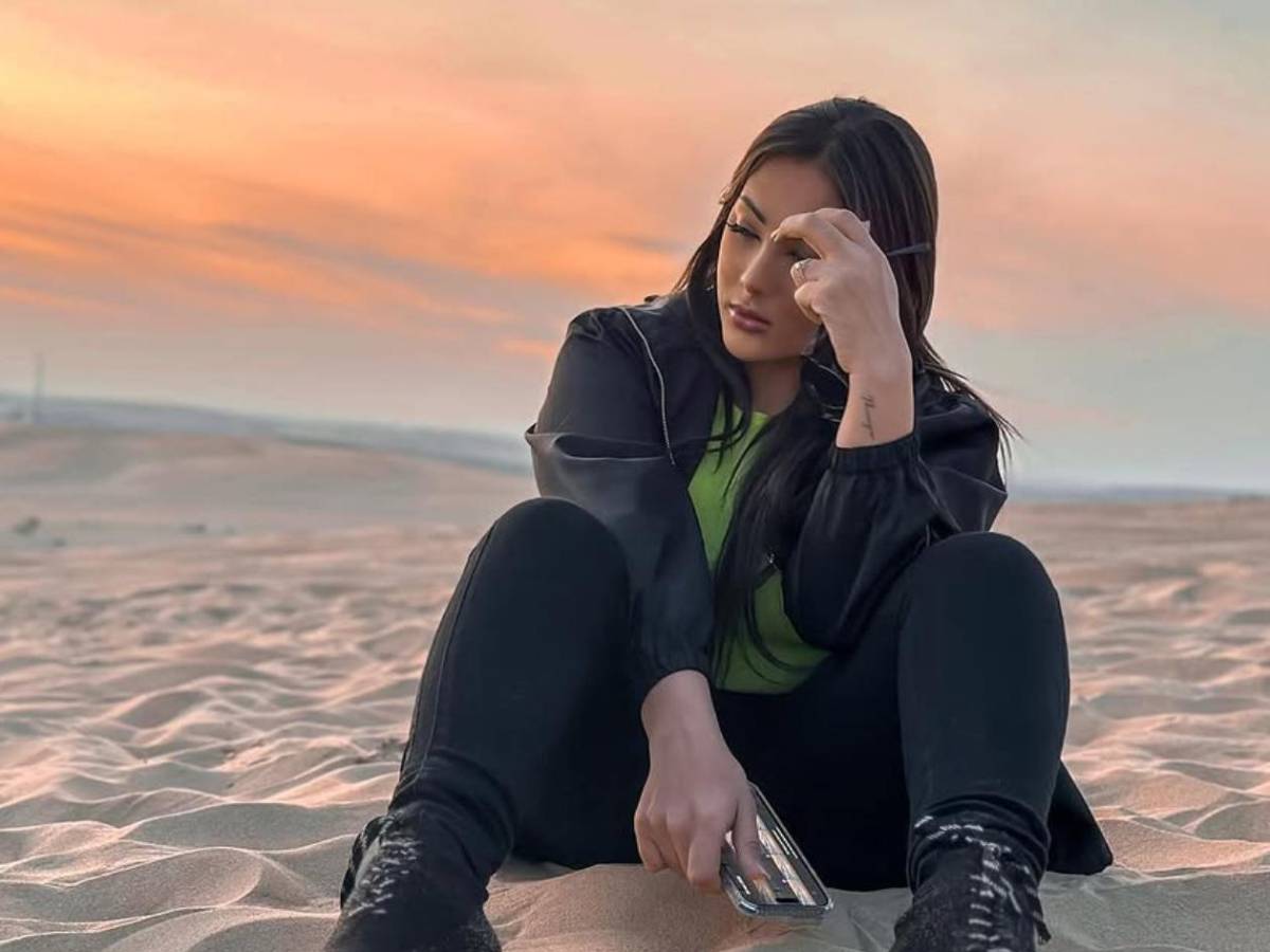 Keylor Navas recibe mensaje de su polémica hijastra: ¿Por qué la atacan en redes?