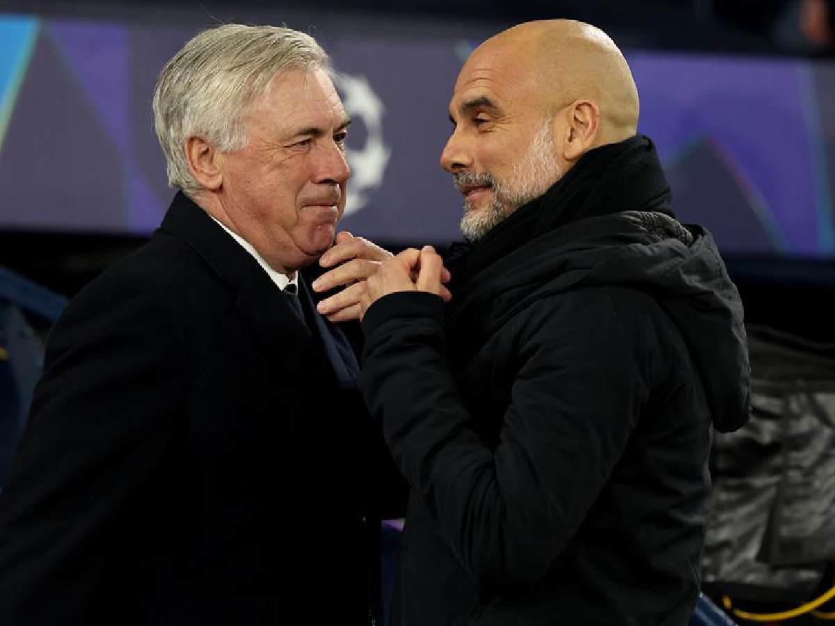 Real Madrid festeja, la burla del City a Vinicius y bronca Asensio-Haaland