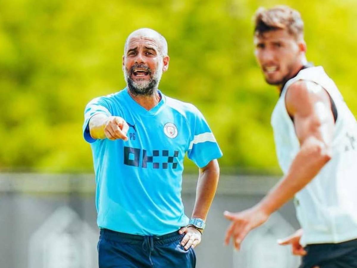 Bombazo con Pep Guardiola: Contactos con gigante del fútbol mundial