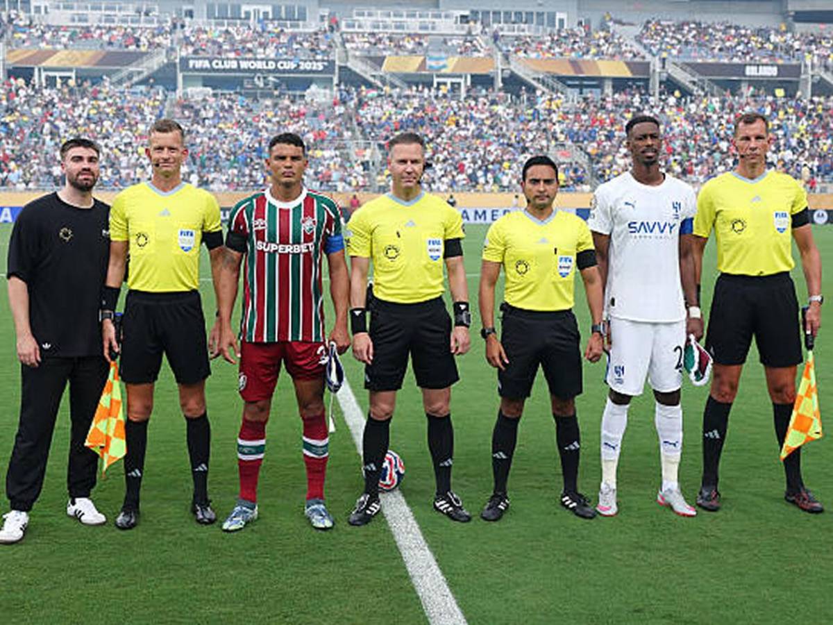Llanto desconsolado del mejor amigo de Diogo Jota, Fluminense festeja y hondureño en el relajo