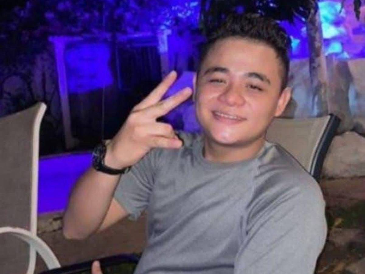 Consternación por muerte de Gabriel Garay en accidente de moto en SPS