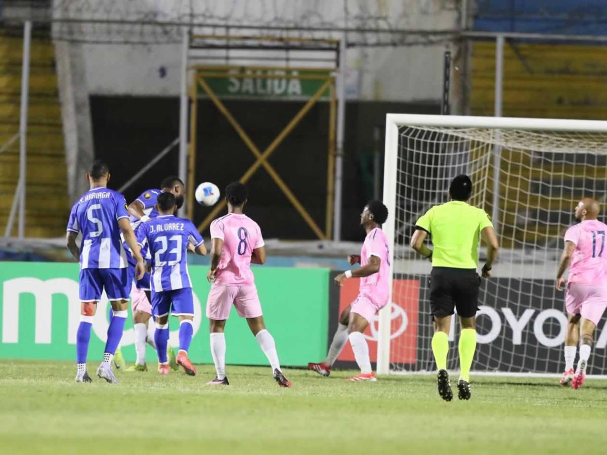 El tibio festejo de Honduras, gesto de Quioto y dedicatoria de Palma