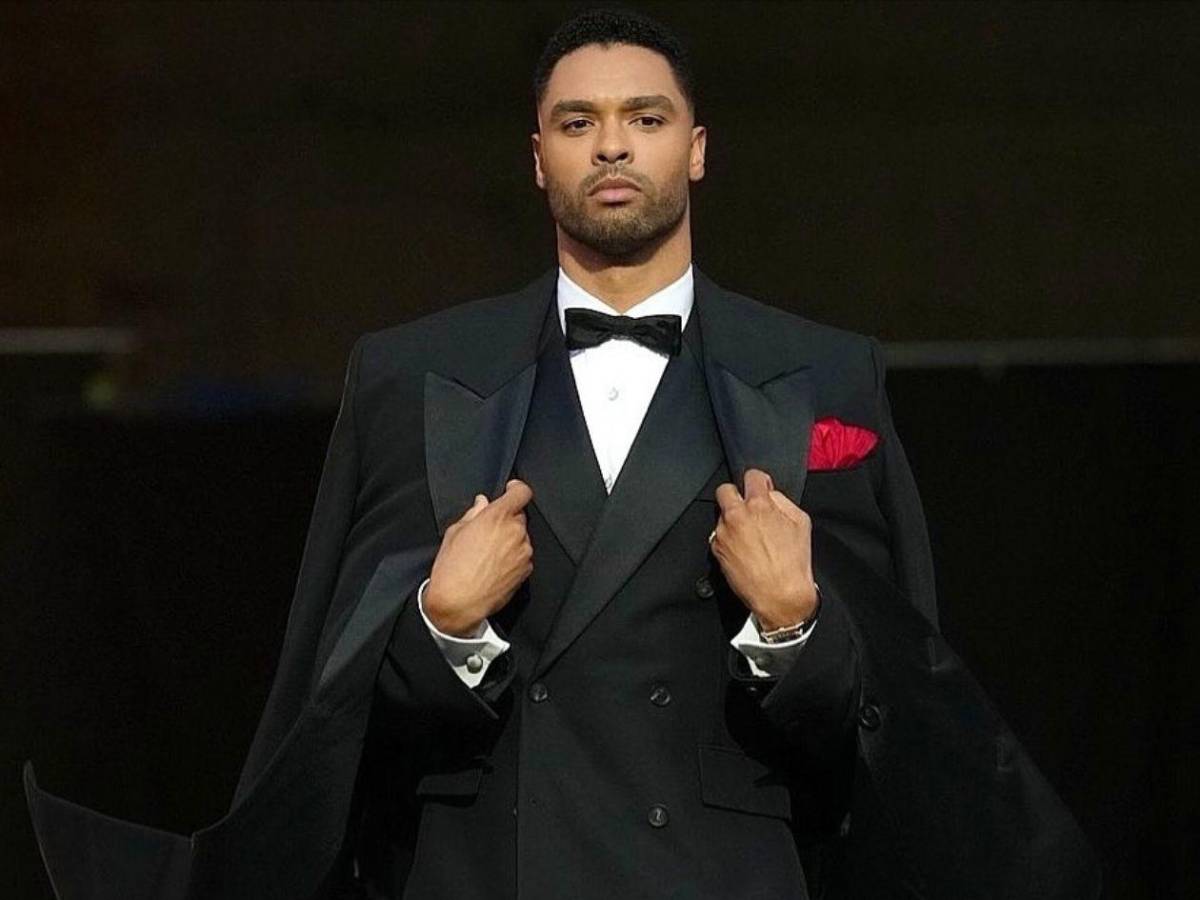 El Duque vuelve a la carga: Regé-Jean Page regresa a Netflix