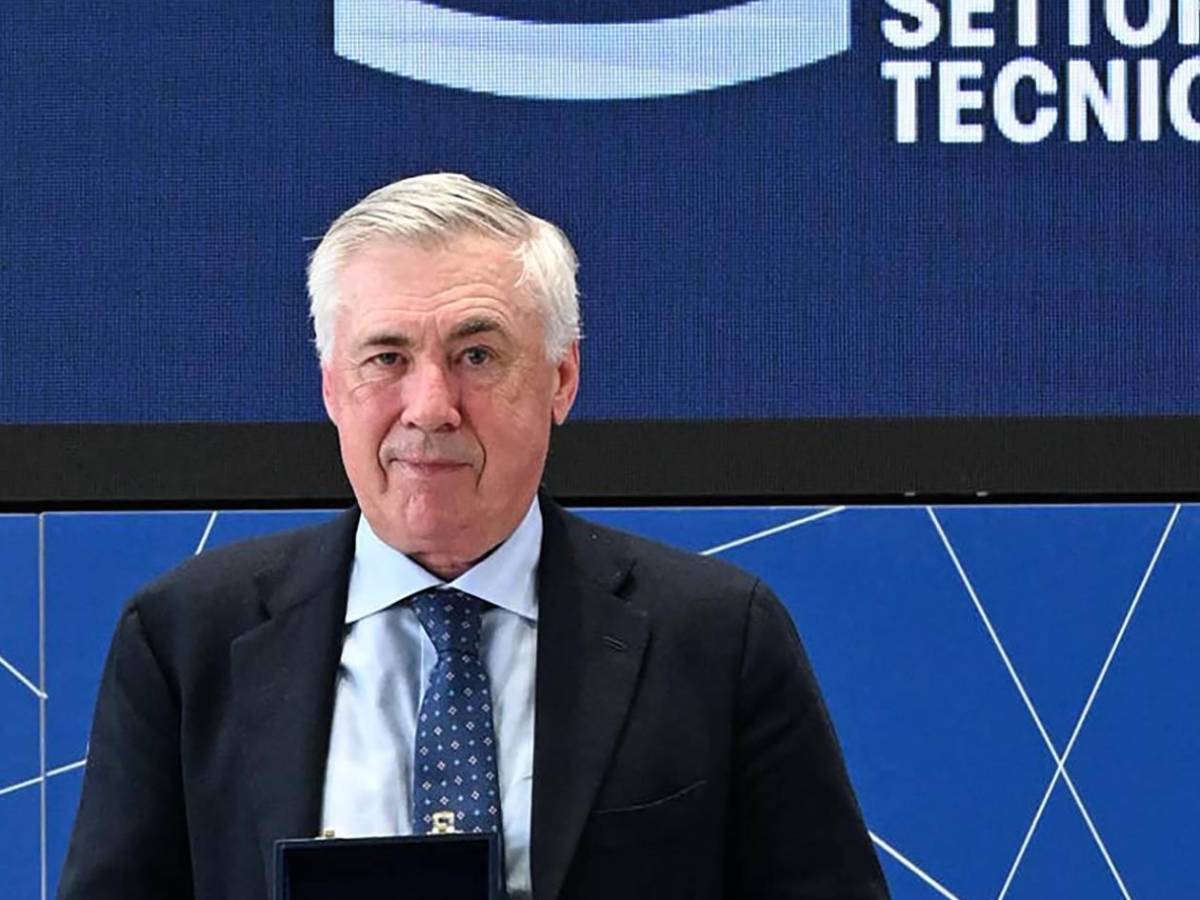 Brasil quiere a Ancelotti: Lo contacta y recibe respuesta del DT del Real Madrid