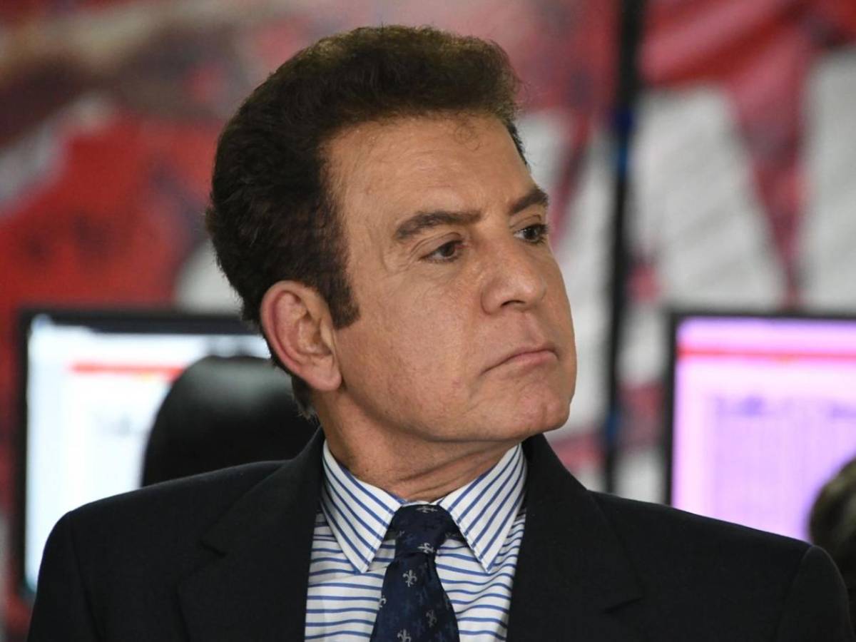 Fausto Cálix arremete contra Nasralla por criticar a ‘Mel’ Zelaya