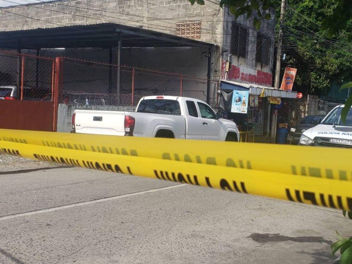 Liberan a vendedor de carros secuestrado en el barrio Barandillas de SPS