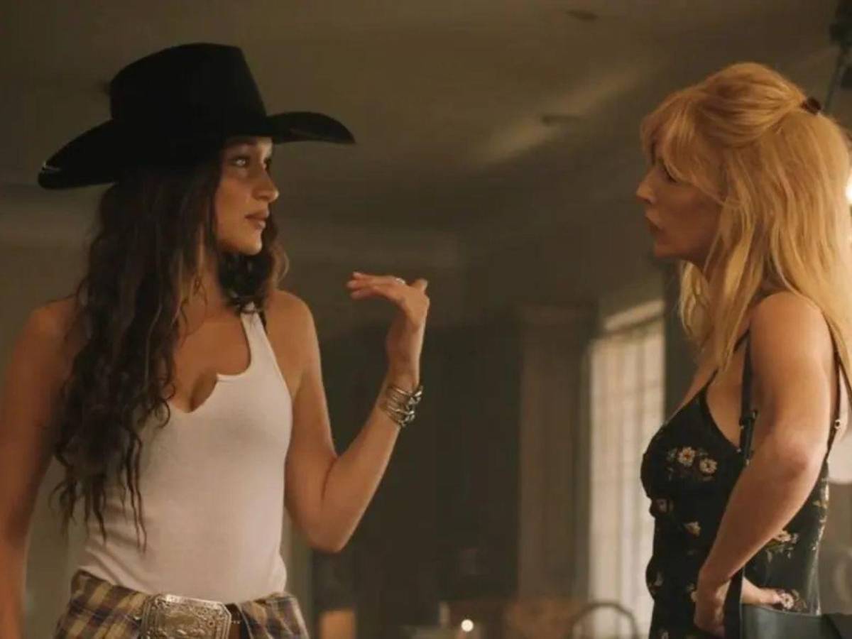 Bella Hadid y Adán Bañuelos ponen fin a su relación