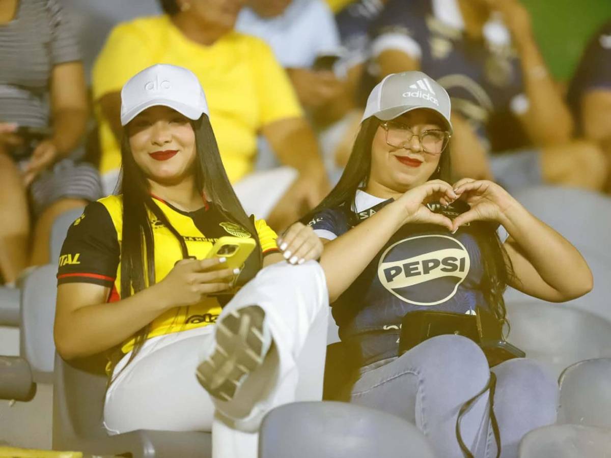 El error que dejó pasar el árbitro, fichaje del Real España, el que dijo adiós y bellas chicas