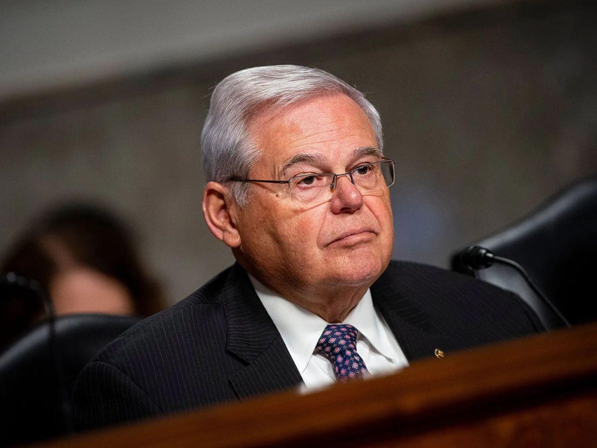 Gobernador de Nueva Jersey confirma que Bob Menéndez renunciará