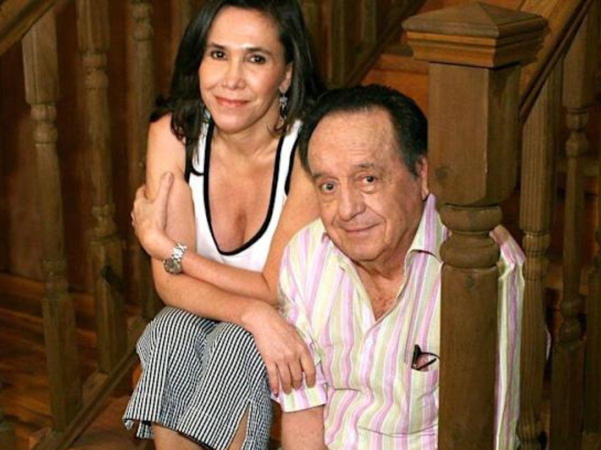 La oscura revelación sobre Florinda Meza y los últimos días de Chespirito: “lo castigaba”