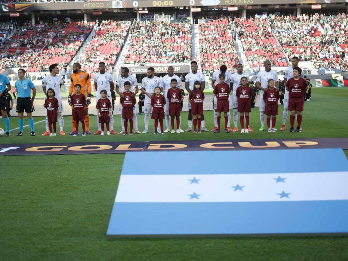 La curiosa promesa de Milagro Flores por la selección de Honduras