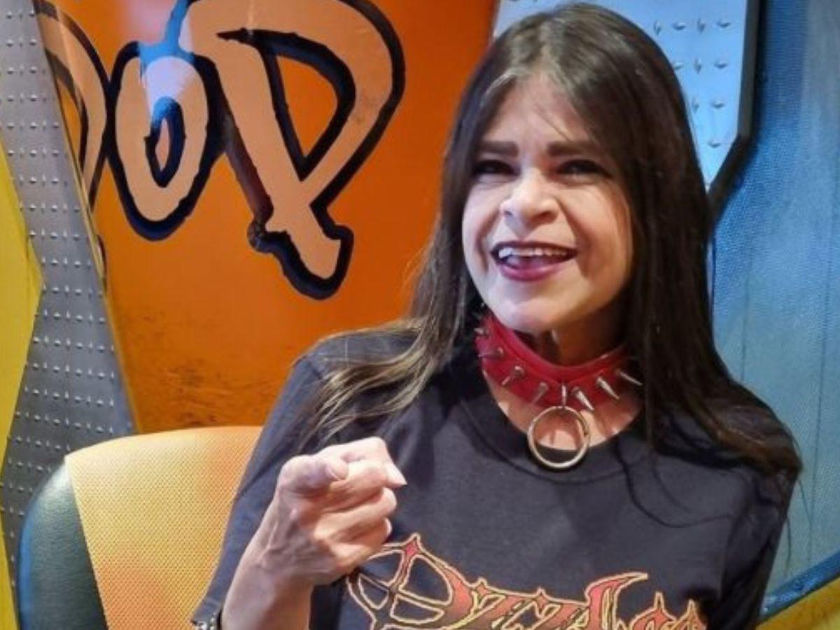 Myrna Barahona defiende al “socialismo democrático” y le llueven críticas