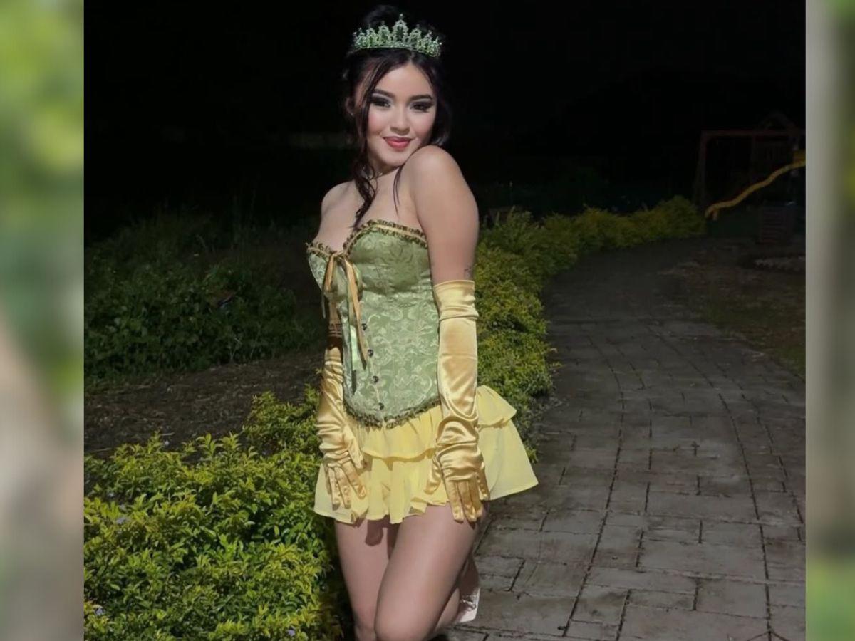 ¡La Queso se roba el show! La reina de Halloween en Honduras