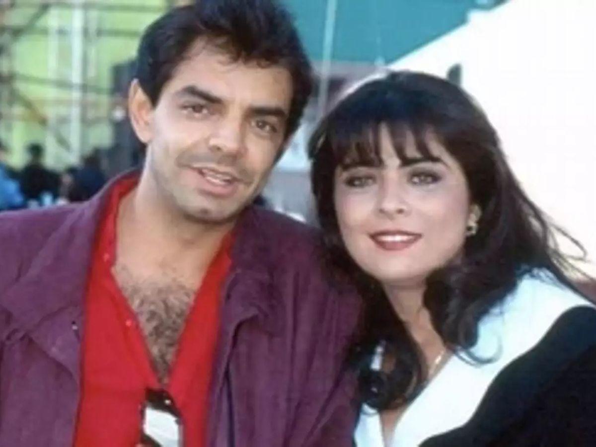 Victoria Ruffo llama “payaso y codo” a Eugenio Derbez