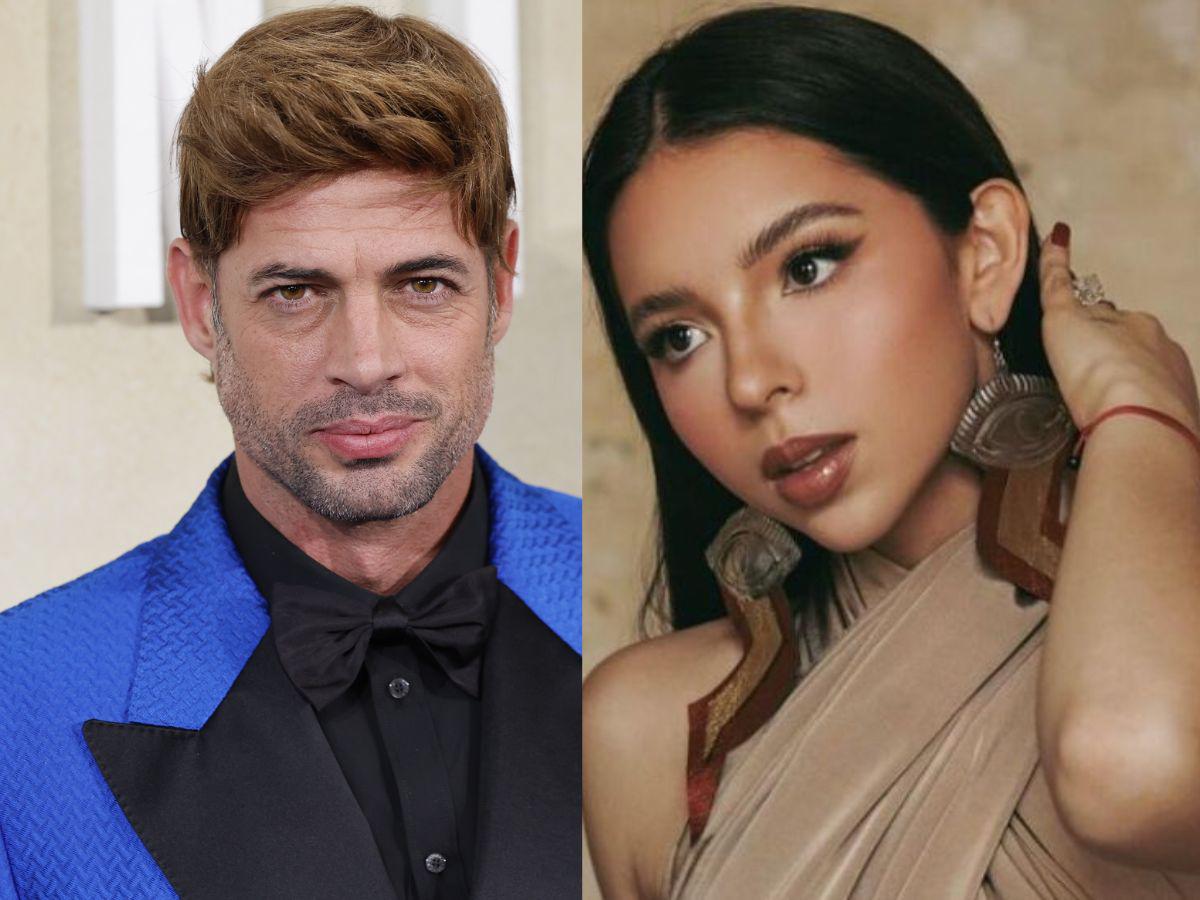 Ángela Aguilar revela que William Levy fue el primer amor de su vida