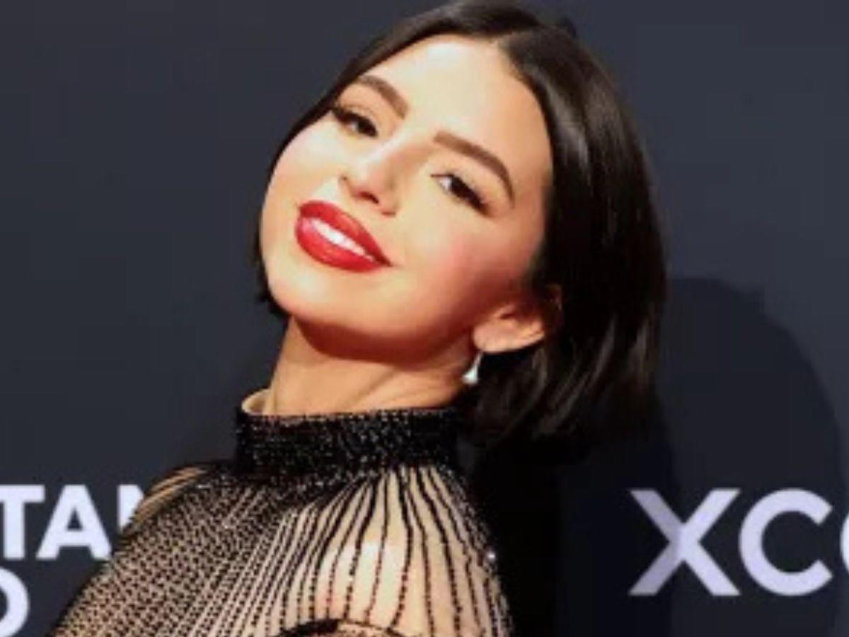 Ángela Aguilar dice que busca ser un modelo a seguir para las niñas