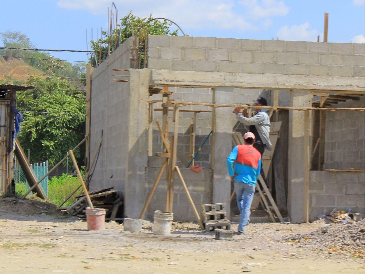 ¿Dónde hay proyectos de vivienda social en Honduras?