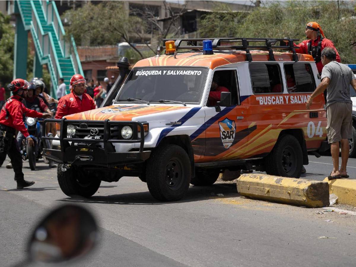 Luto: Encuentran muerto a futbolista tras devastador terremoto en Venezuela