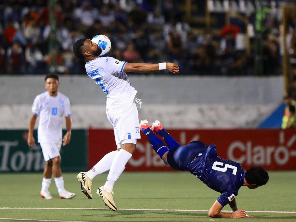 Decepción de Honduras, la maldad del Fantasma y la imagen de Rueda que indigna