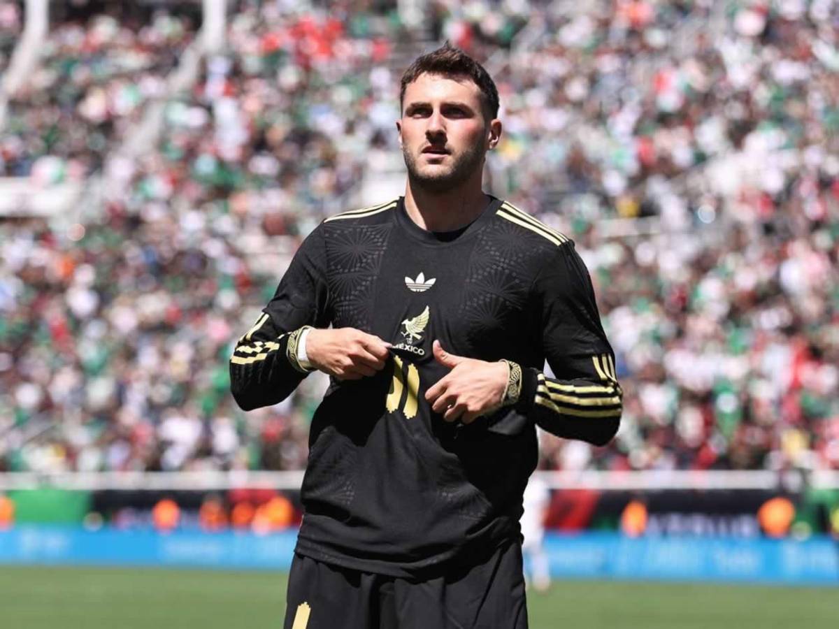 México vale 13 veces más que Honduras en la Copa Oro: ¿quién es el jugador más caro?